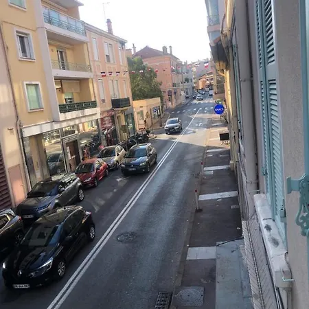 Cosy Apartment Saint-Raphael (Var)