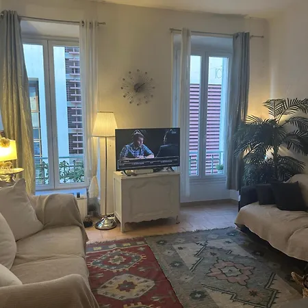Cosy Apartamento Saint-Raphaël