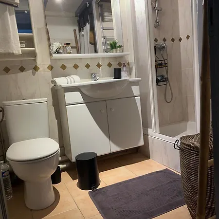 Cosy Apartmán Saint-Raphaël